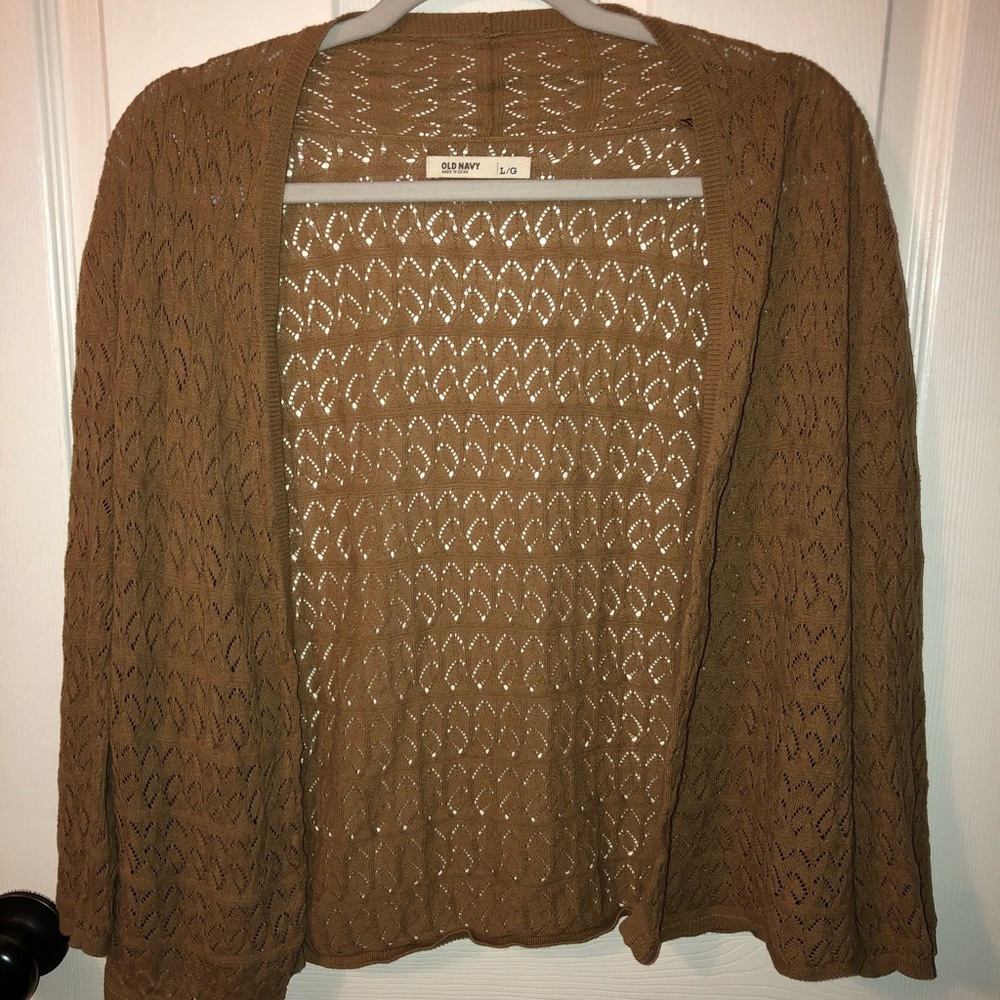 Old Navy cardigan